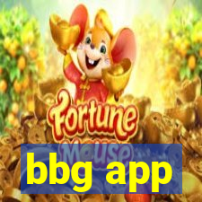 bbg app